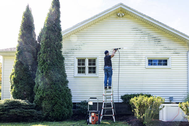 Spring Cleaning in Cheltenham Village, PA